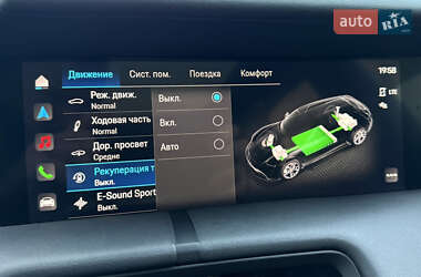 Универсал Porsche Taycan Cross Turismo 2023 в 
