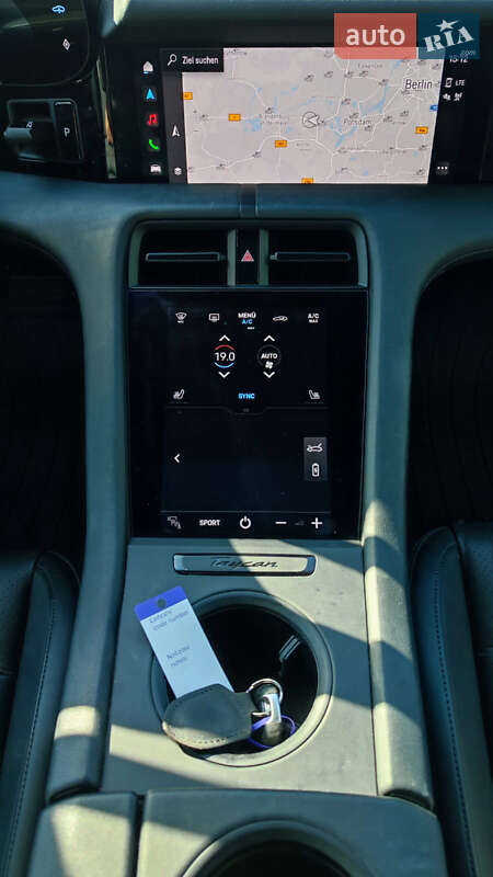 Универсал Porsche Taycan Cross Turismo 2021 в Коломые фото 6 Универсал Porsche Taycan Cross Turismo 2021 в Коломые