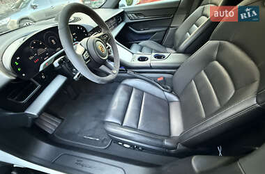Универсал Porsche Taycan Cross Turismo 2021 в 