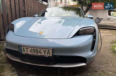 Универсал Porsche Taycan Cross Turismo 2021 в Коломые
