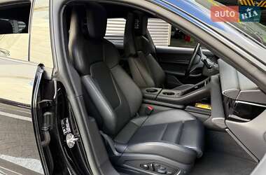 Универсал Porsche Taycan Cross Turismo 2023 в 