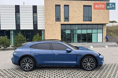 Универсал Porsche Taycan Cross Turismo 2023 в 