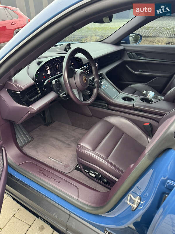 Универсал Porsche Taycan Cross Turismo 2023 в Хмельницком