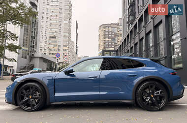 Универсал Porsche Taycan Cross Turismo 2023 в Киеве