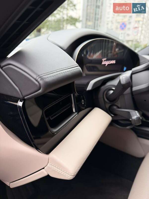 Универсал Porsche Taycan Cross Turismo 2023 в Киеве