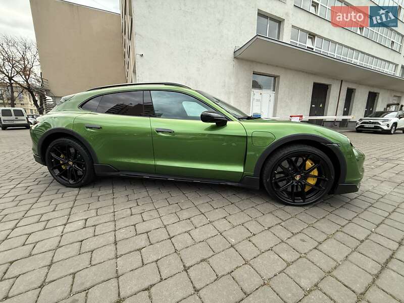Универсал Porsche Taycan Cross Turismo 2022 в Луцке фото 4 Универсал Porsche Taycan Cross Turismo 2022 в Луцке