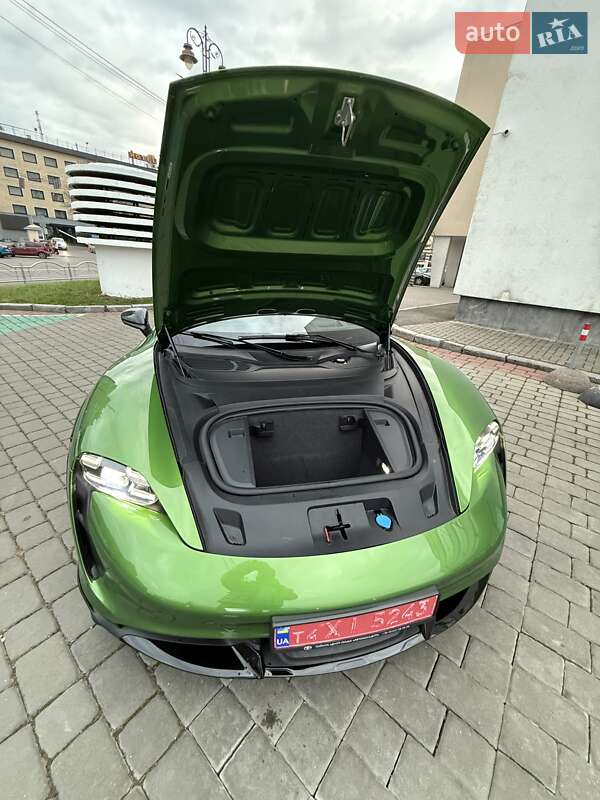 Универсал Porsche Taycan Cross Turismo 2022 в Луцке фото 16 Универсал Porsche Taycan Cross Turismo 2022 в Луцке