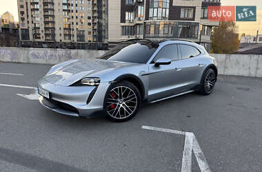 Седан Porsche Taycan Cross Turismo 2021 в Киеве