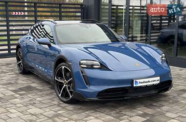 Универсал Porsche Taycan Cross Turismo 2023 в Ровно