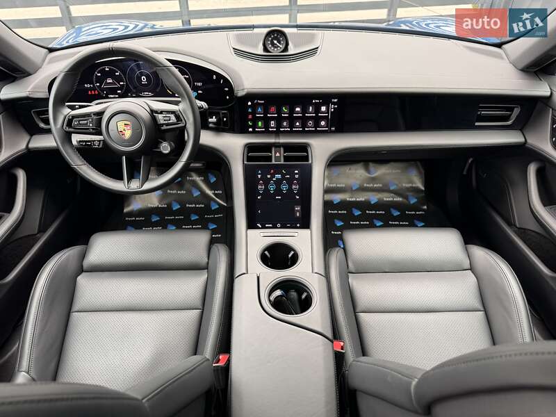 Универсал Porsche Taycan Cross Turismo 2023 в Ровно