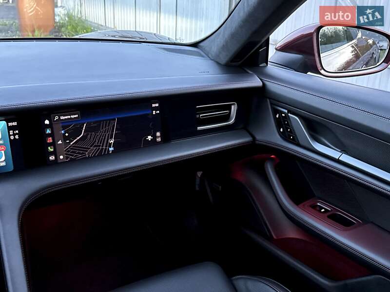 Універсал Porsche Taycan Cross Turismo 2021 в Києві