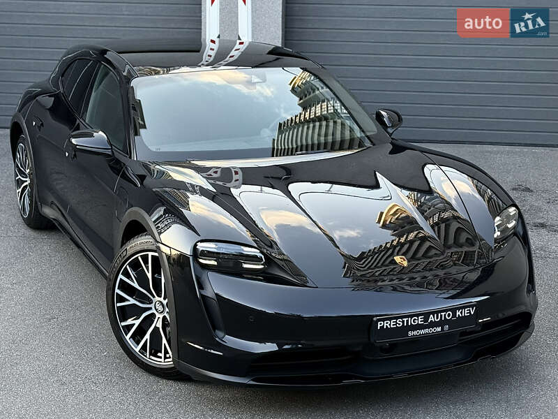 Універсал Porsche Taycan Cross Turismo 2023 в Києві