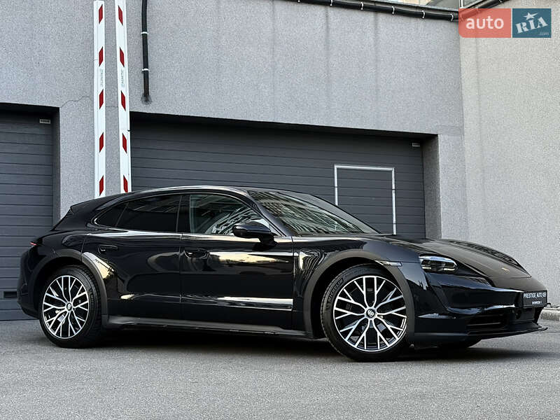 Універсал Porsche Taycan Cross Turismo 2023 в Києві