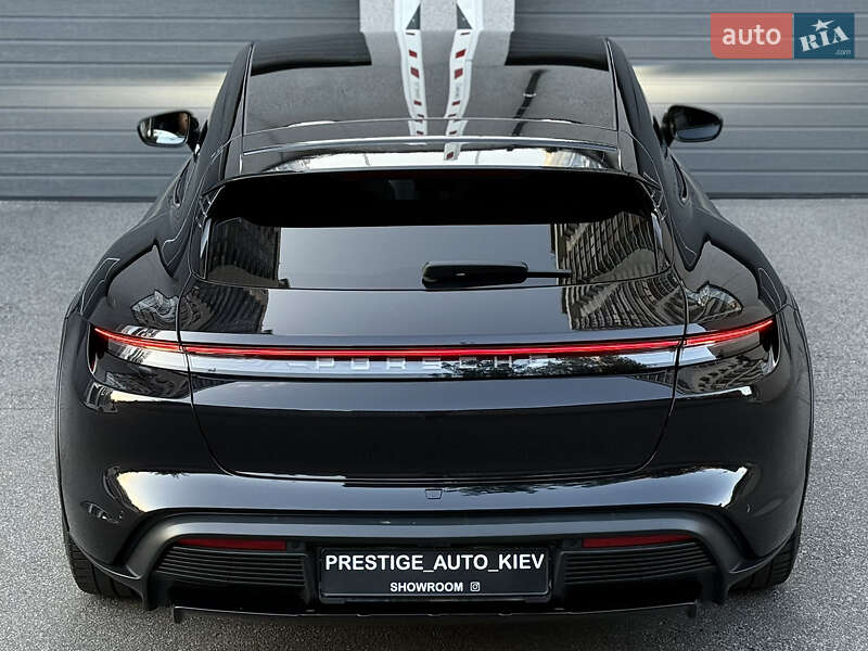 Універсал Porsche Taycan Cross Turismo 2023 в Києві