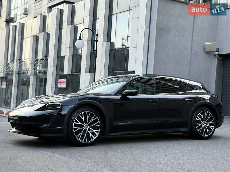 Універсал Porsche Taycan Cross Turismo 2023 в Києві