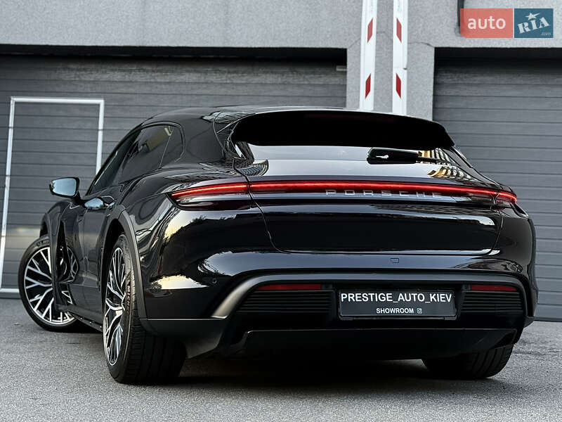 Універсал Porsche Taycan Cross Turismo 2023 в Києві
