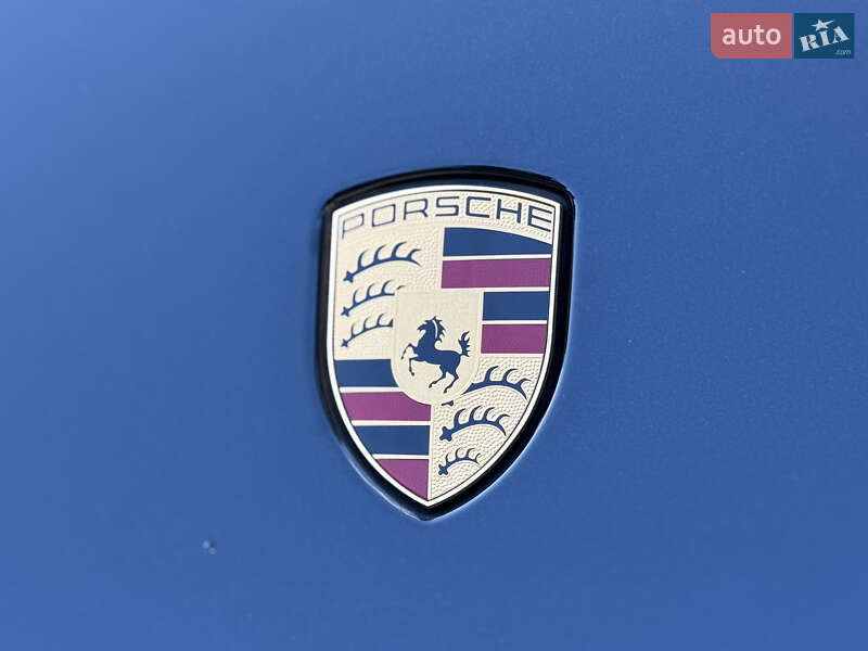 Універсал Porsche Taycan Cross Turismo 2023 в Києві