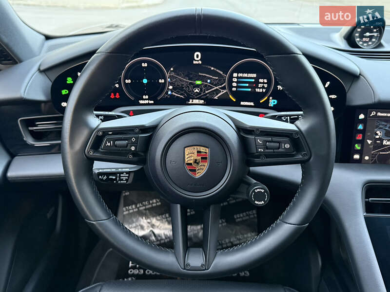 Універсал Porsche Taycan Cross Turismo 2023 в Києві