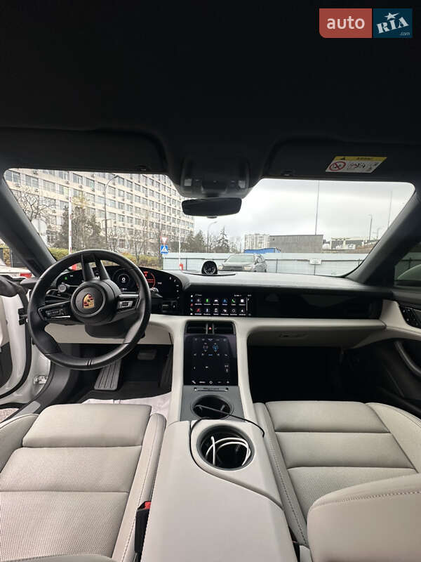 Универсал Porsche Taycan Cross Turismo 2021 в Киеве фото 24 Универсал Porsche Taycan Cross Turismo 2021 в Киеве