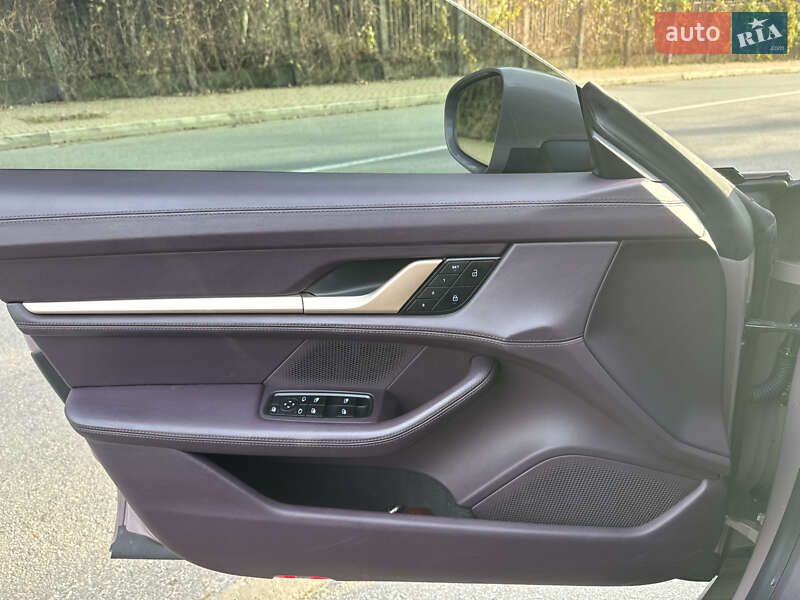 Универсал Porsche Taycan Cross Turismo 2021 в Киеве
