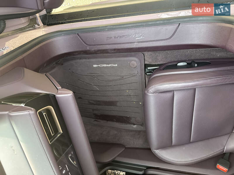 Универсал Porsche Taycan Cross Turismo 2021 в Киеве