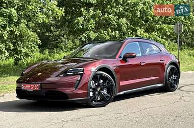 Универсал Porsche Taycan Cross Turismo 2021 в Ковеле