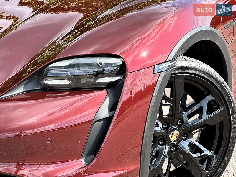 Універсал Porsche Taycan Cross Turismo 2021 в Ковелі фото 20 Універсал Porsche Taycan Cross Turismo 2021 в Ковелі