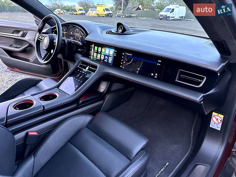 Універсал Porsche Taycan Cross Turismo 2021 в Ковелі фото 38 Універсал Porsche Taycan Cross Turismo 2021 в Ковелі