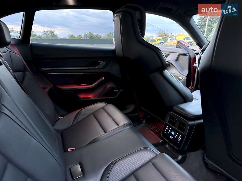 Універсал Porsche Taycan Cross Turismo 2021 в Ковелі фото 66 Універсал Porsche Taycan Cross Turismo 2021 в Ковелі