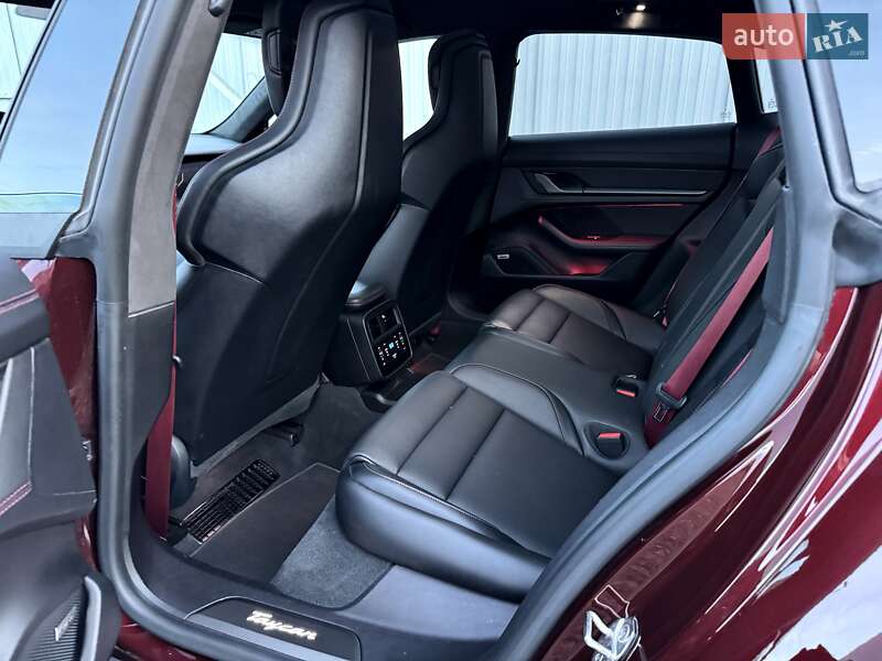 Універсал Porsche Taycan Cross Turismo 2021 в Ковелі фото 68 Універсал Porsche Taycan Cross Turismo 2021 в Ковелі