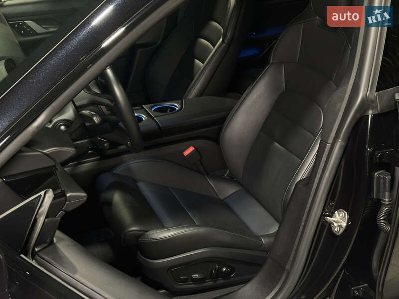 Универсал Porsche Taycan Cross Turismo 2021 в Луцке