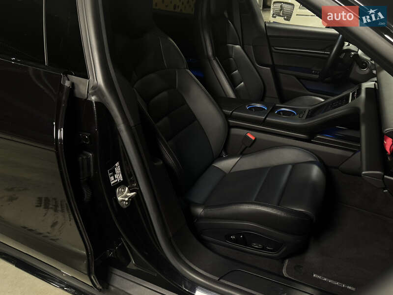 Универсал Porsche Taycan Cross Turismo 2021 в Луцке