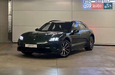 Універсал Porsche Taycan Cross Turismo 2024 в Києві