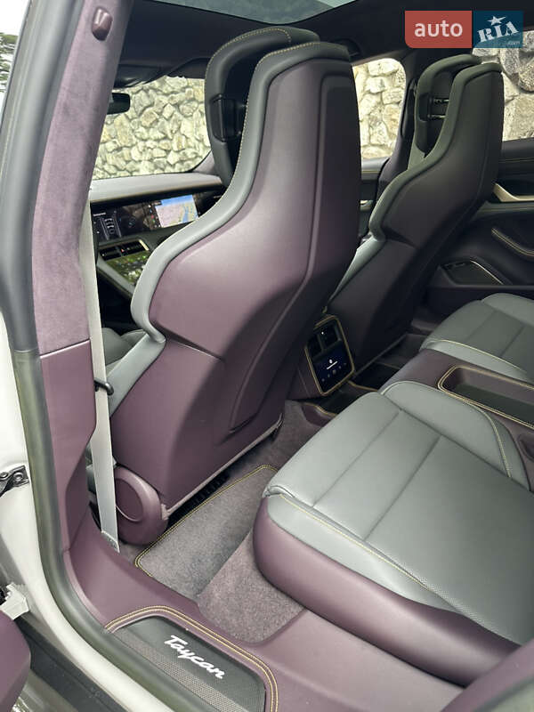 Универсал Porsche Taycan Cross Turismo 2023 в Киеве