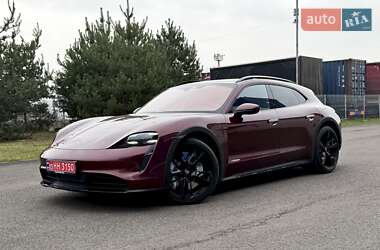 Универсал Porsche Taycan Cross Turismo 2021 в Ковеле