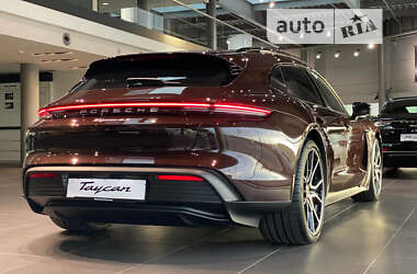 Универсал Porsche Taycan Sport Turismo 2022 в Киеве