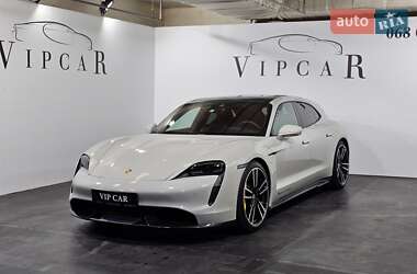 Універсал Porsche Taycan Sport Turismo 2022 в Києві