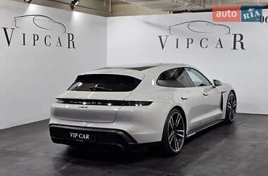 Універсал Porsche Taycan Sport Turismo 2022 в Києві