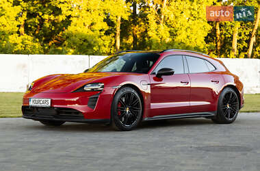 Універсал Porsche Taycan Sport Turismo 2023 в Луцьку