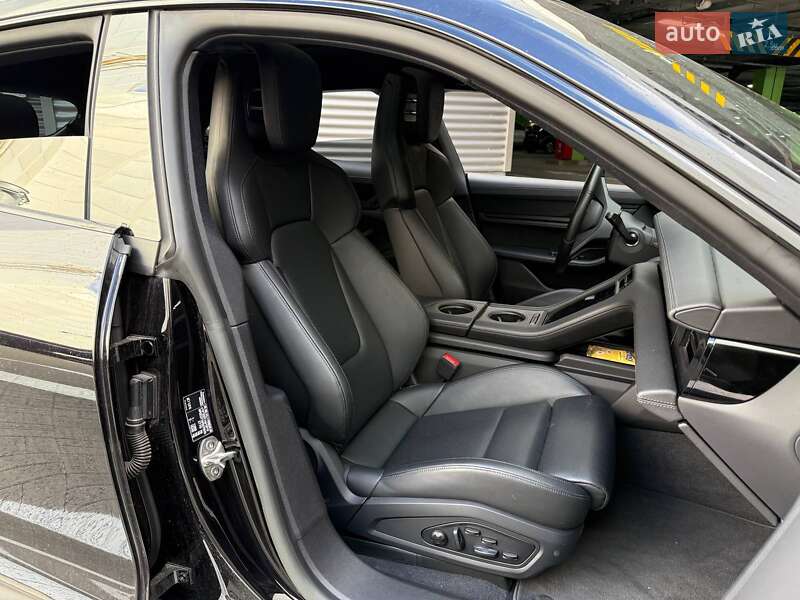 Универсал Porsche Taycan Sport Turismo 2023 в Киеве