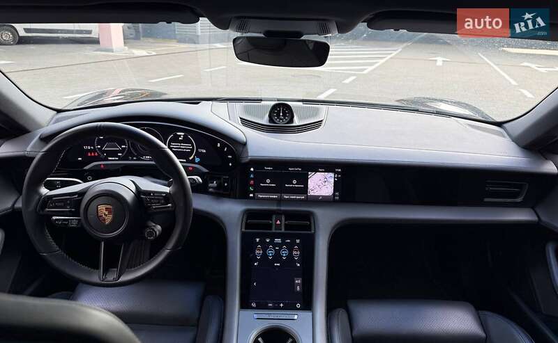 Универсал Porsche Taycan Sport Turismo 2023 в Киеве