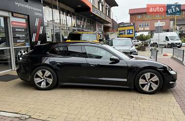 Универсал Porsche Taycan Sport Turismo 2024 в 