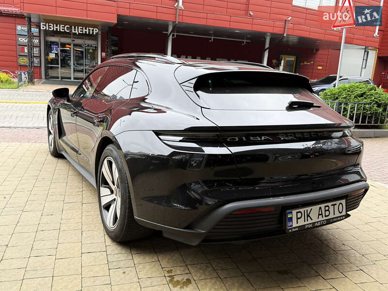 Универсал Porsche Taycan Sport Turismo 2024 в Львове