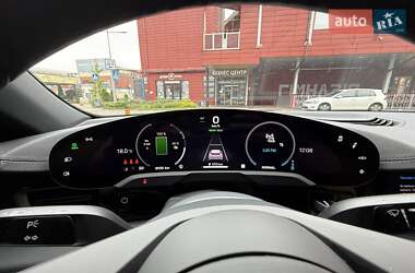 Универсал Porsche Taycan Sport Turismo 2024 в 