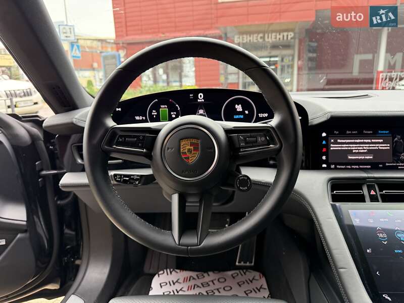 Универсал Porsche Taycan Sport Turismo 2024 в Львове