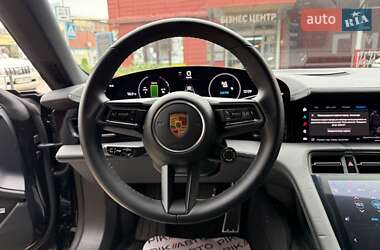 Универсал Porsche Taycan Sport Turismo 2024 в 