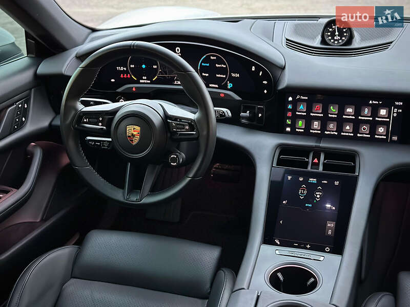 Універсал Porsche Taycan Sport Turismo 2023 в Києві фото 76 Універсал Porsche Taycan Sport Turismo 2023 в Києві