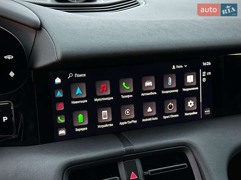 Універсал Porsche Taycan Sport Turismo 2023 в Києві фото 83 Універсал Porsche Taycan Sport Turismo 2023 в Києві