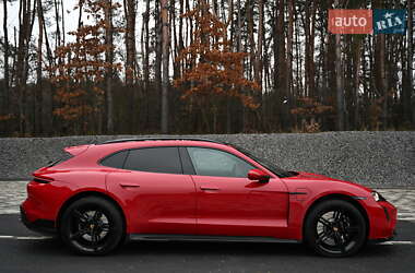 Универсал Porsche Taycan Sport Turismo 2022 в Львове