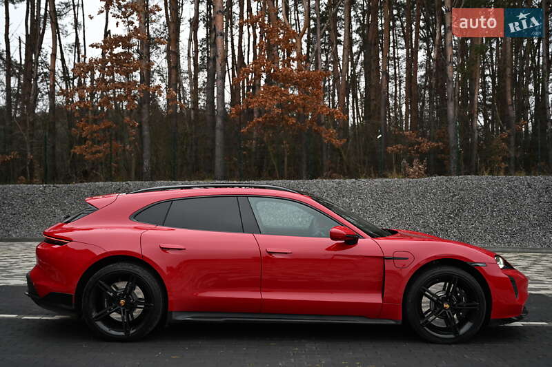 Porsche Taycan Sport Turismo 2022 Porsche Taycan Sport Turismo 2022